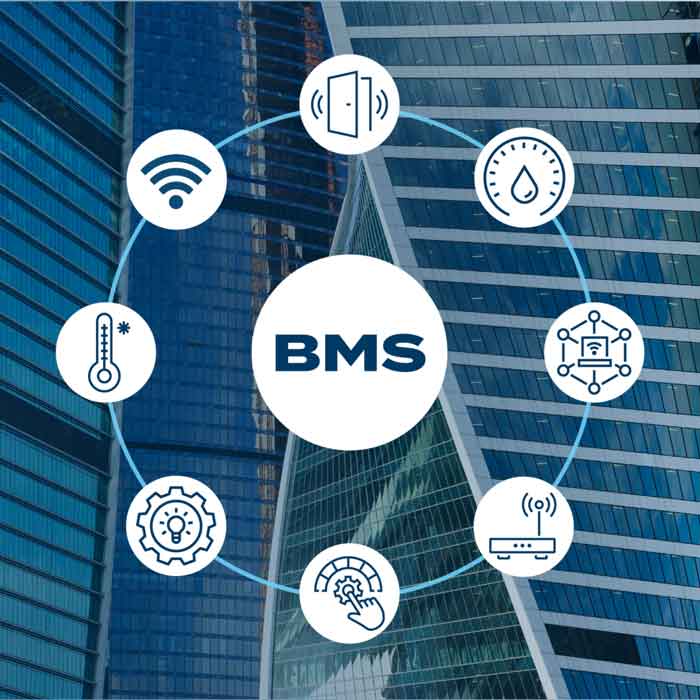 کنترل تسلا کنترل قابلیت اتصال به نرم افزارهای BMS و هواساز