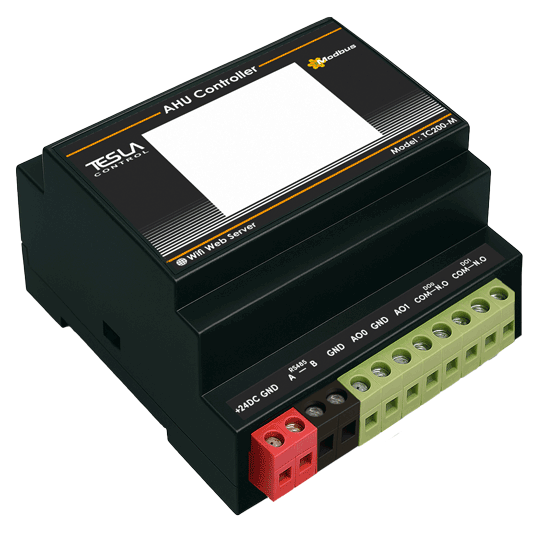 DDC controller